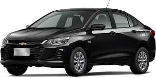 Chevrolet Onix Plus