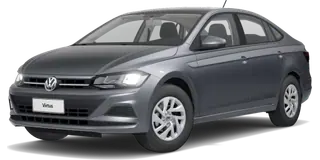 Volkswagen Virtus